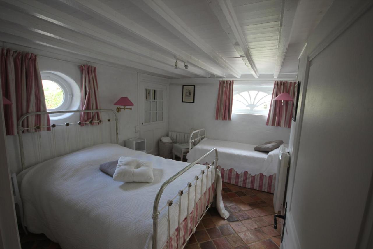 L'Etable Du Domaine Des Buissonnets Villa Ecardenville-sur-Eure Bagian luar foto