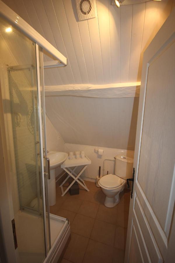 L'Etable Du Domaine Des Buissonnets Villa Ecardenville-sur-Eure Bagian luar foto