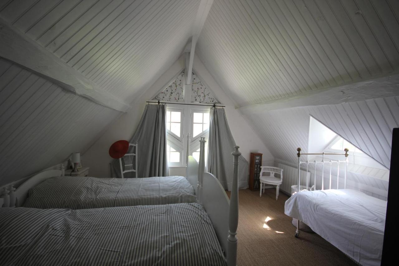 L'Etable Du Domaine Des Buissonnets Villa Ecardenville-sur-Eure Bagian luar foto